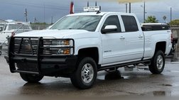 2017 Chevrolet Silverado 2500HD LT