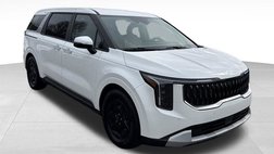 2025 Kia Carnival LXS