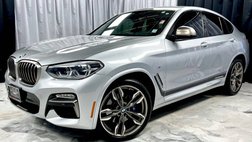 2019 BMW X4 M40i