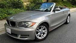 2009 BMW 1 Series 128i
