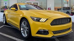 2017 Ford Mustang EcoBoost