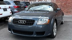 2004 Audi TT 250hp quattro