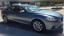 2016 Mazda MAZDA6 i Sport