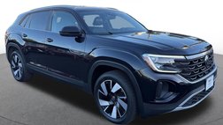 2025 Volkswagen Atlas Cross Sport SE