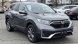2022 Honda CR-V EX