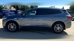 2020 Buick Enclave Avenir