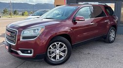 2016 GMC Acadia SLT-1