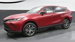 2023 Toyota Venza LE