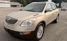 2009 Buick Enclave CXL