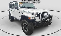 2021 Jeep Wrangler Unlimited Sahara Altitude