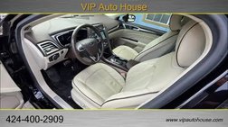 2017 Ford Fusion Energi Platinum
