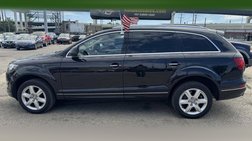 2015 Audi Q7 3.0T quattro Premium Plus
