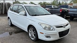 2011 Hyundai Elantra Touring SE