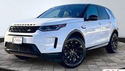 2021 Land Rover Discovery Sport P250 SE
