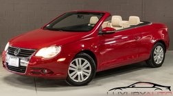 2010 Volkswagen Eos Komfort