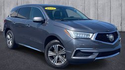 2017 Acura MDX Base