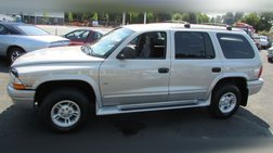 1999 Dodge Durango SLT