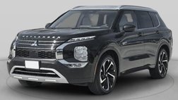 2025 Mitsubishi Outlander PHEV ES