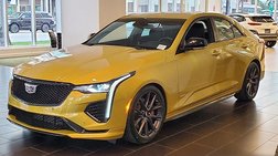 2024 Cadillac CT4-V Base