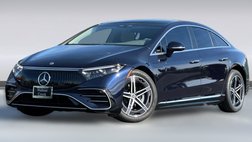 2023 Mercedes-Benz EQS EQS 580 4MATIC
