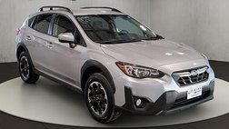 2021 Subaru Crosstrek Premium