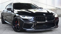 2023 BMW M8 Competition