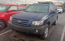 2004 Toyota Highlander Base