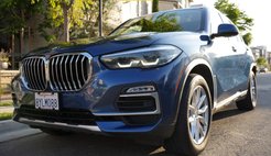 2020 BMW X5 sDrive40i