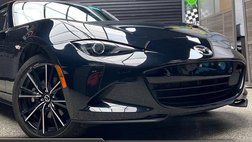 2025 Mazda MX-5 Miata RF Grand Touring