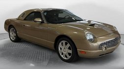 2005 Ford Thunderbird Deluxe