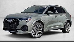 2025 Audi Q3 quattro S line Premium 45 TFSI