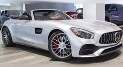 2018 Mercedes-Benz AMG GT C