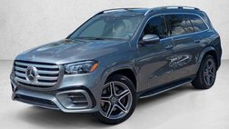 2025 Mercedes-Benz GLS GLS 450