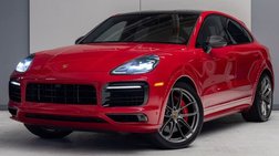 2022 Porsche Cayenne GTS Coupe