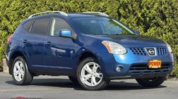 2008 Nissan Rogue SL
