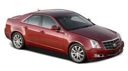 2008 Cadillac CTS 3.6L DI