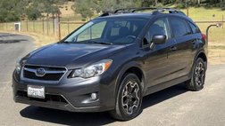 2014 Subaru XV Crosstrek 2.0i Limited