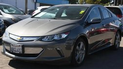 2017 Chevrolet Volt LT