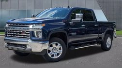 2022 Chevrolet Silverado 2500HD LTZ