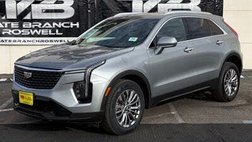 2024 Cadillac XT4 Premium Luxury