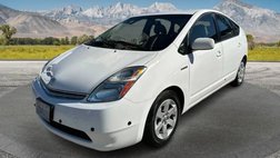 2009 Toyota Prius Base