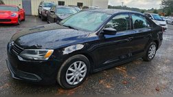2014 Volkswagen Jetta S