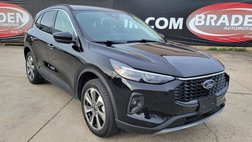 2024 Ford Escape Platinum