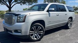 2017 GMC Yukon XL Denali