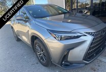 2022 Lexus NX 250 Base