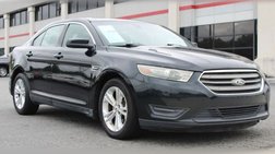 2014 Ford Taurus SEL