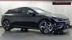 2023 Kia EV6 GT-Line