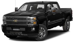 2016 Chevrolet Silverado 2500HD High Country