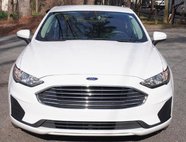 2020 Ford Fusion Hybrid SE