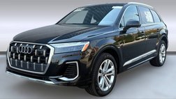 2025 Audi Q7 quattro Prestige 55 TFSI